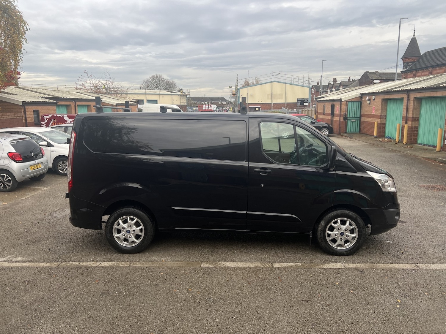 Used Ford Transit Custom 2014 for sale - 76792418: Photo 6