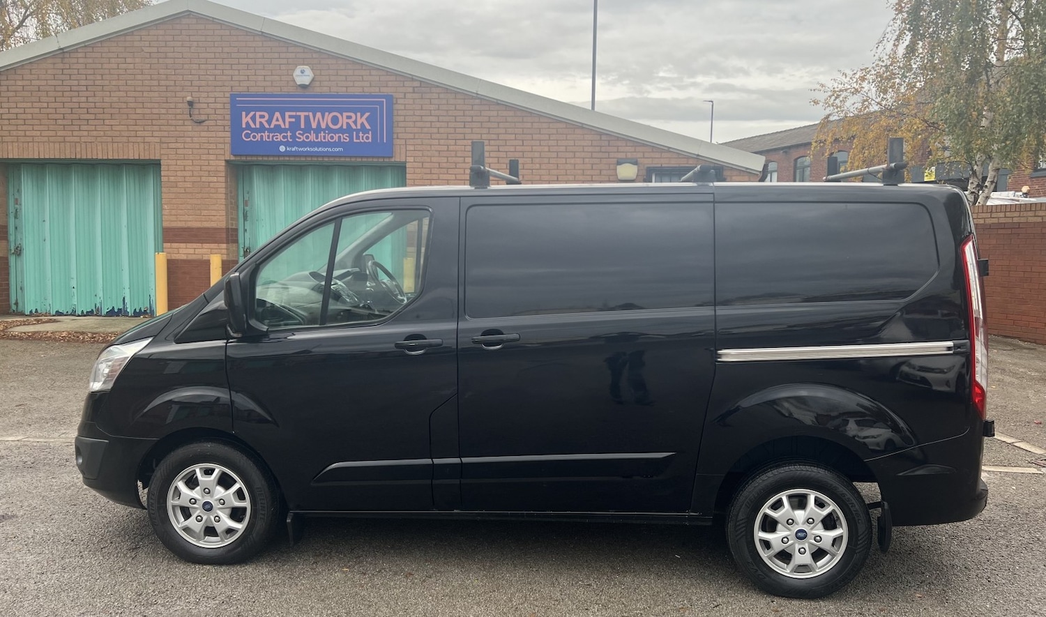 Used Ford Transit Custom 2014 for sale - 76792418: Photo 7