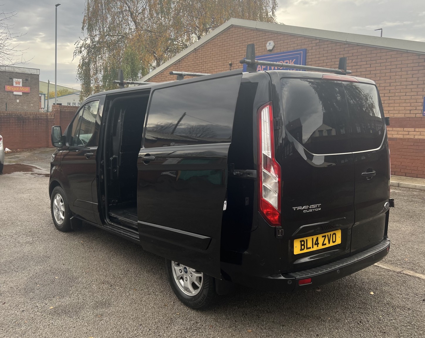 Used Ford Transit Custom 2014 for sale - 76792418: Photo 8