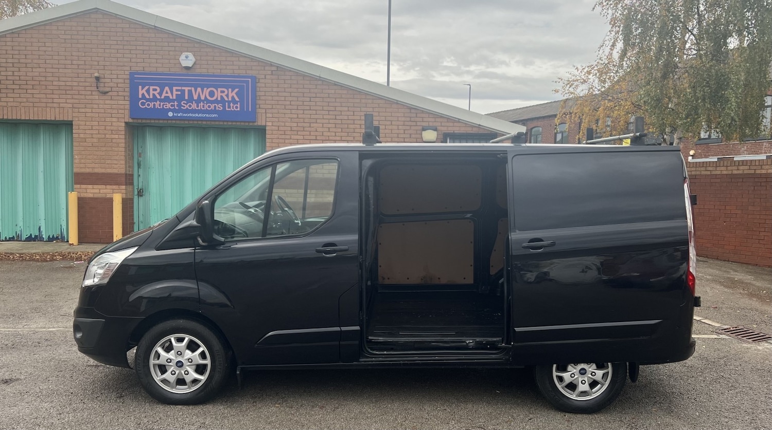 Used Ford Transit Custom 2014 for sale - 76792418: Photo 9