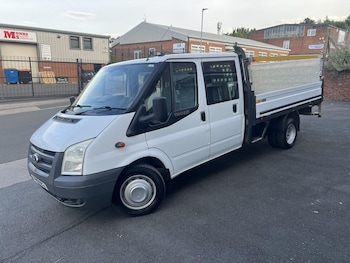 Used Ford Transit 2011 for sale - 78932330: Photo