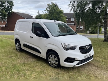 Used Vauxhall Combo 2020 for sale - 79124476: Photo