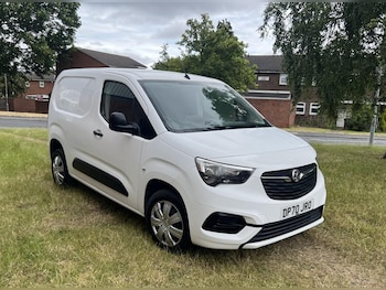Used Vauxhall Combo 2020 for sale - 79124476: Photo