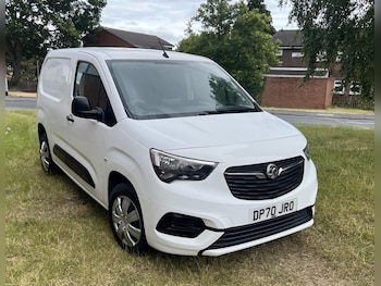Used Vauxhall Combo 2020 for sale - 79124476: Photo