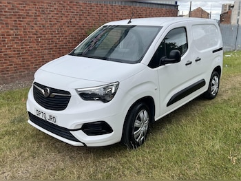 Used Vauxhall Combo 2020 for sale - 79124476: Photo