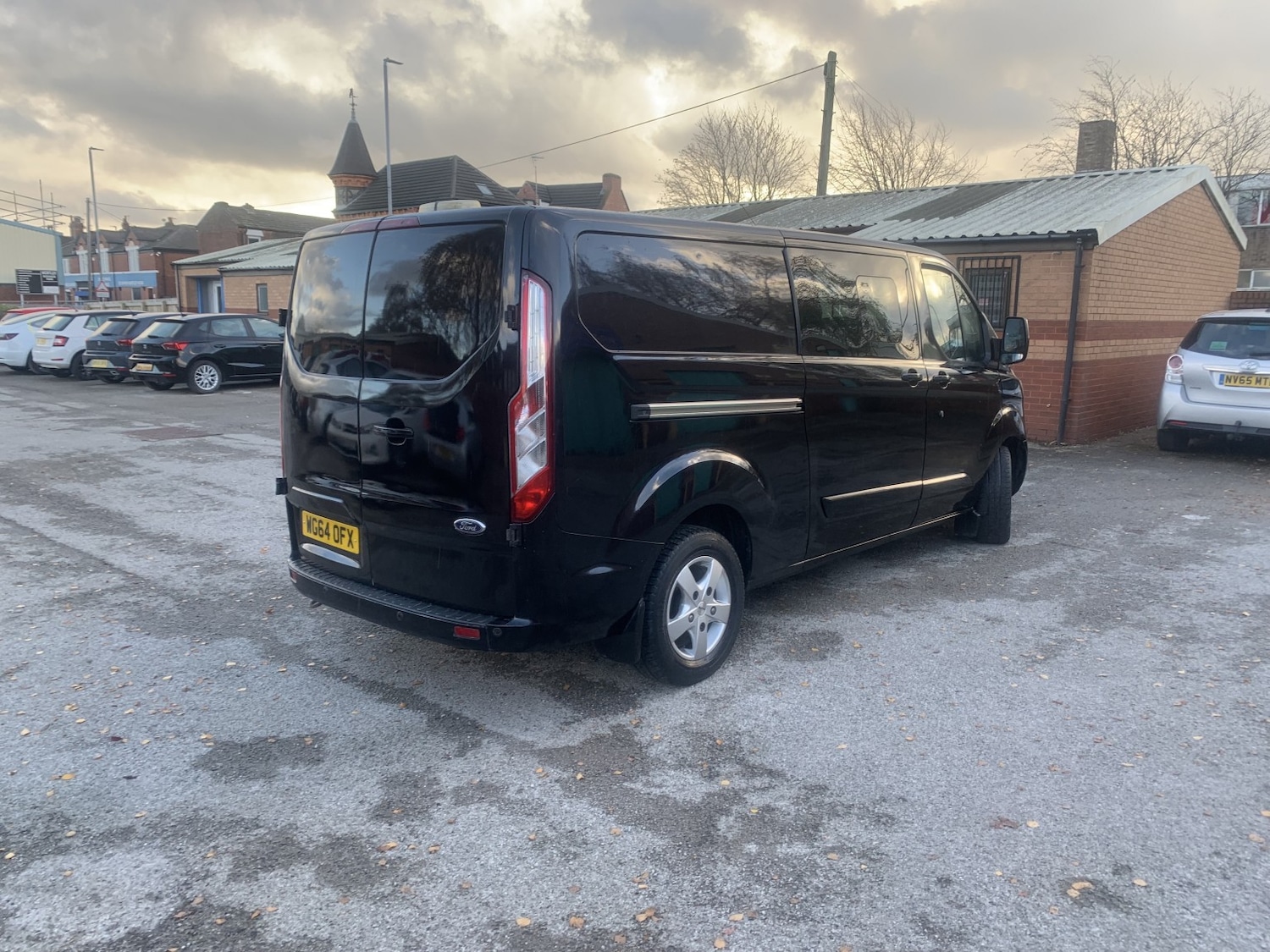 Used Ford Transit Custom 2015 for sale - 76792409: Photo 10