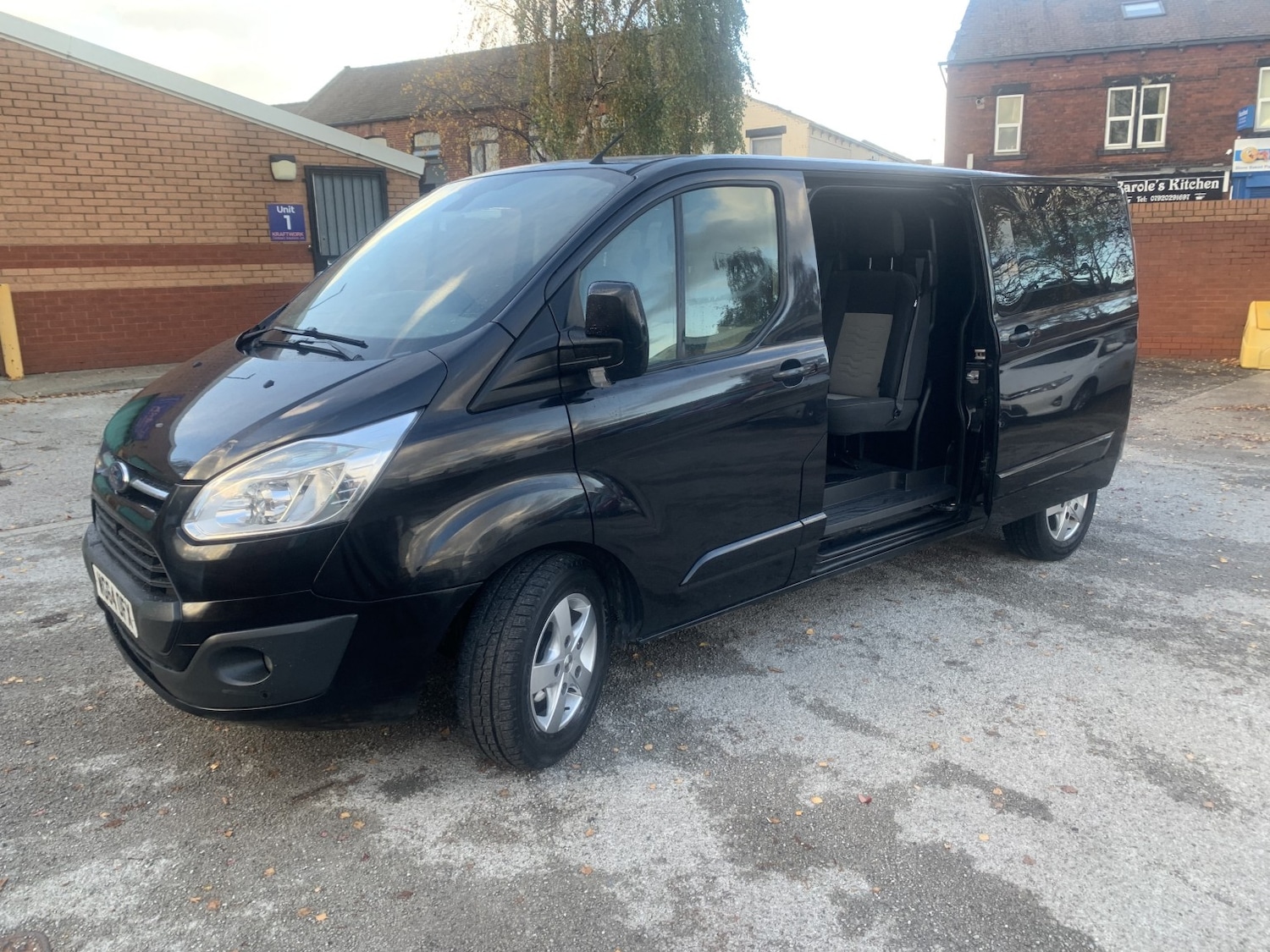Used Ford Transit Custom 2015 for sale - 76792409: Photo 11