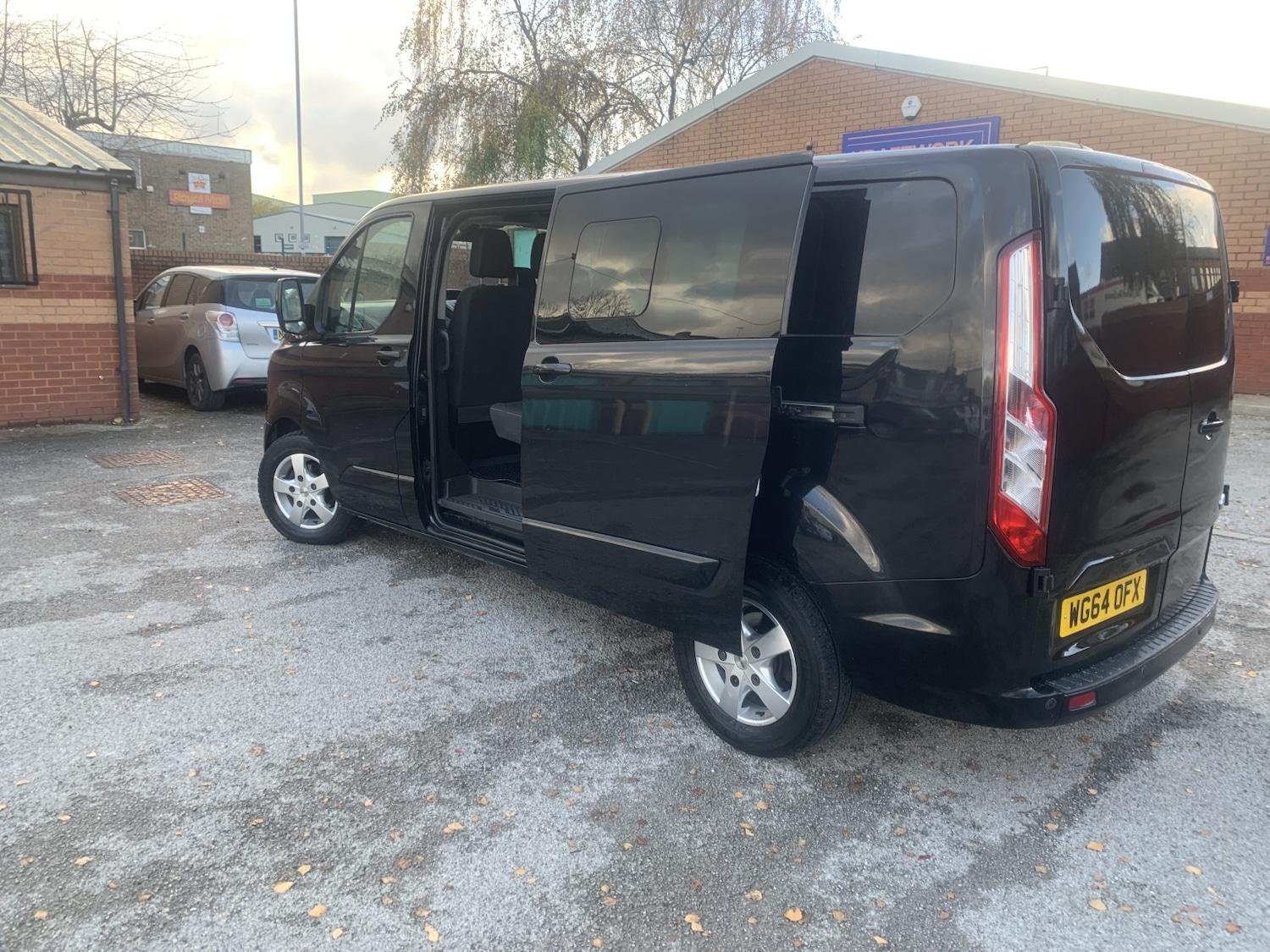 Used Ford Transit Custom 2015 for sale - 76792409: Photo 14