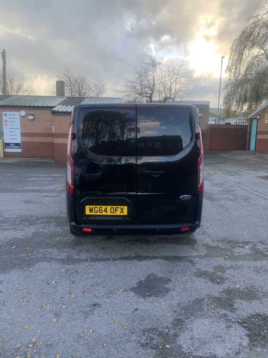 Used Ford Transit Custom 2015 for sale - 76792409: Photo 15