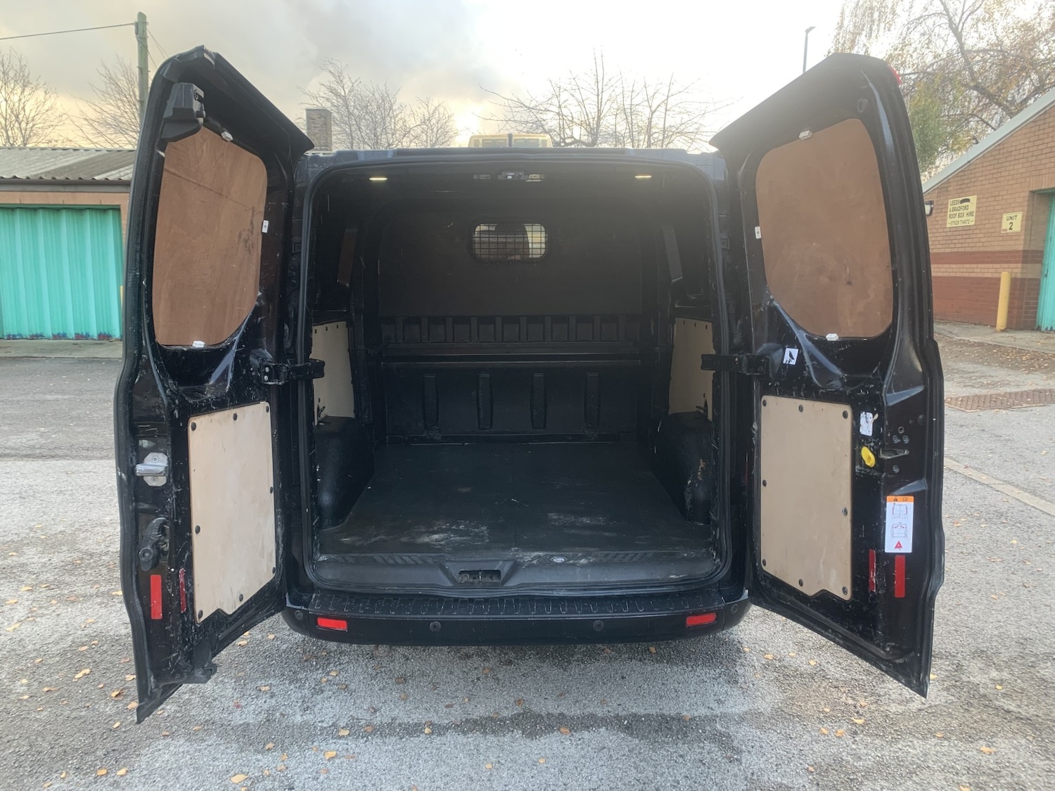 Used Ford Transit Custom 2015 for sale - 76792409: Photo 16