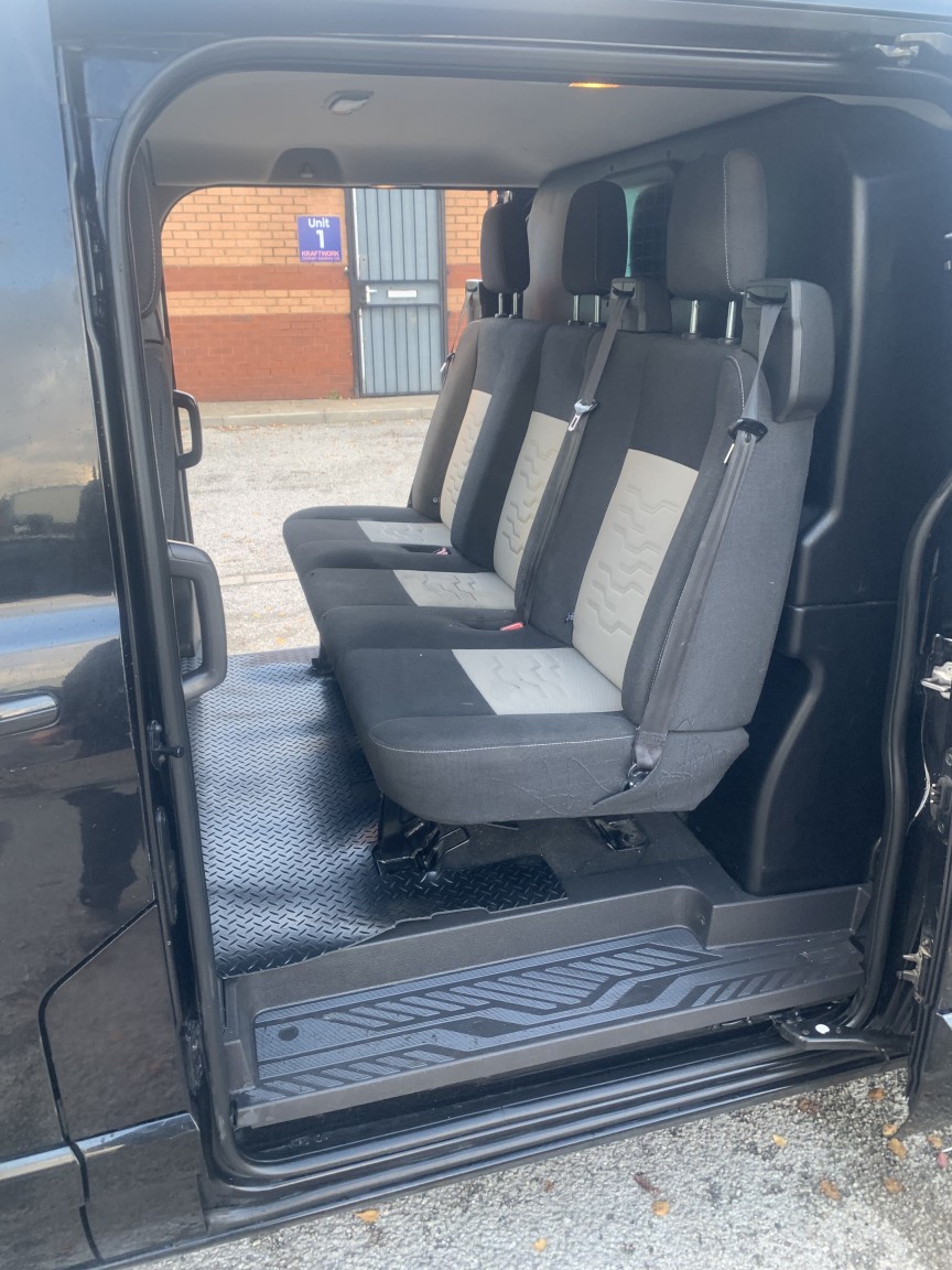 Used Ford Transit Custom 2015 for sale - 76792409: Photo 17