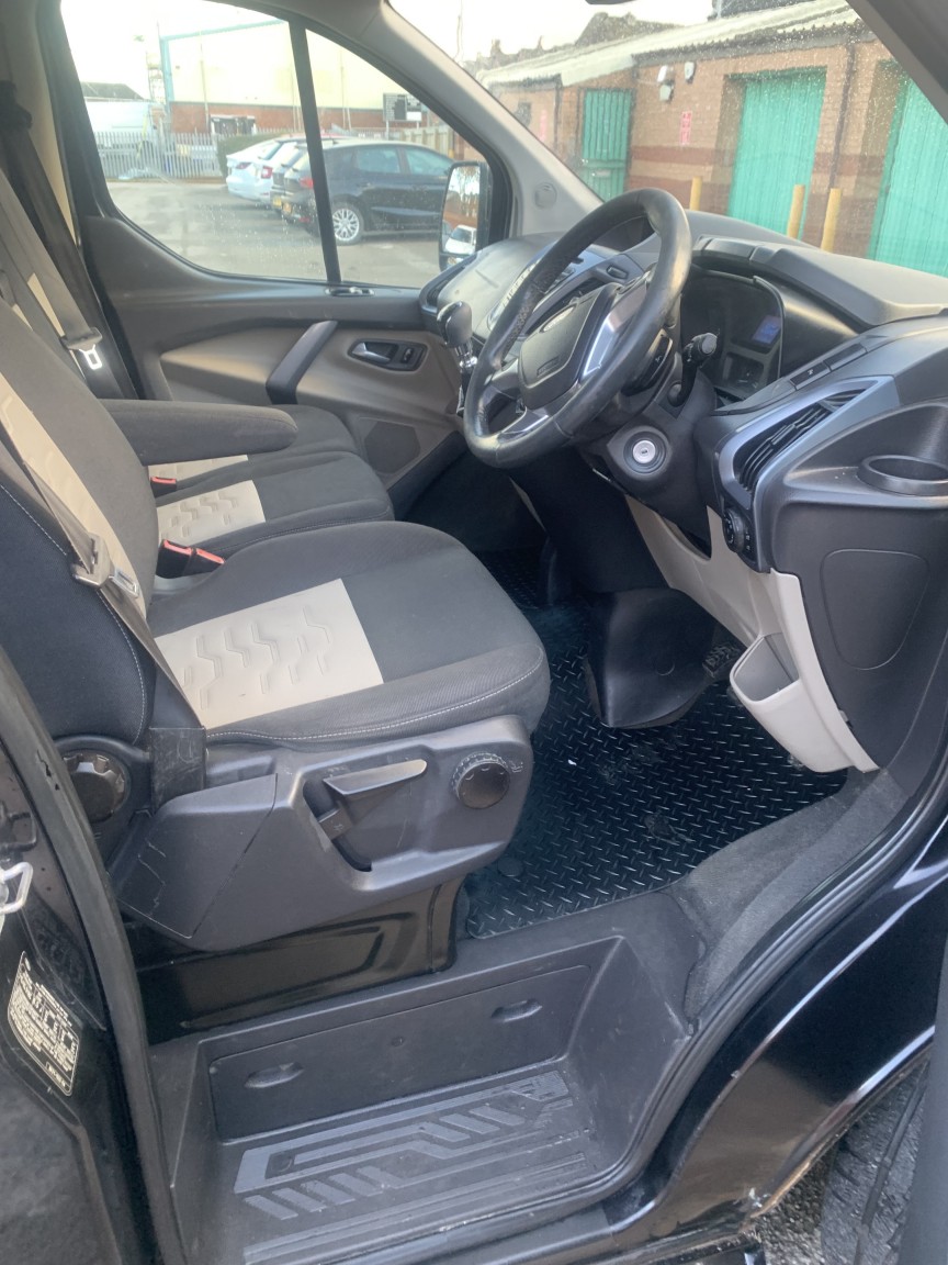 Used Ford Transit Custom 2015 for sale - 76792409: Photo 19