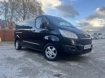 Used Ford Transit Custom 2015 for sale - 76792409: Photo