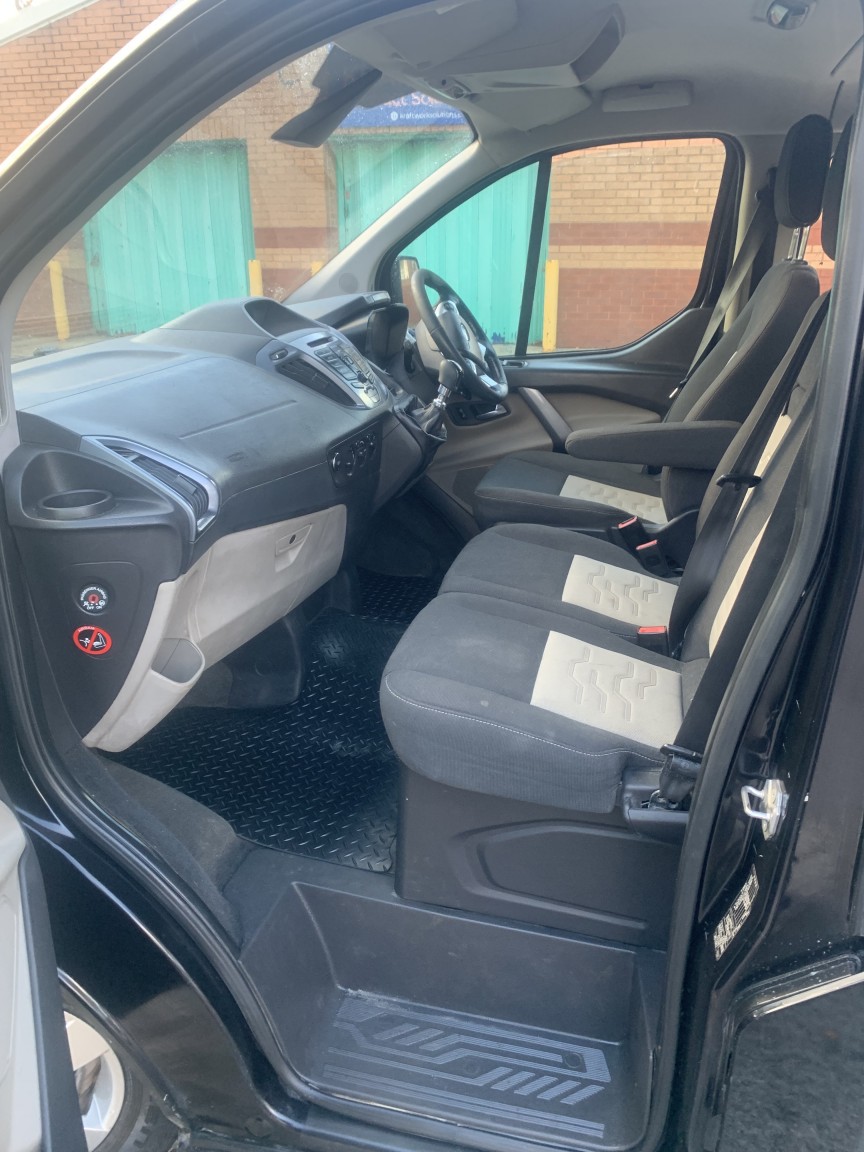 Used Ford Transit Custom 2015 for sale - 76792409: Photo 20