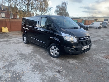 Used Ford Transit Custom 2015 for sale - 76792409: Photo