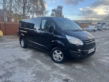 Used Ford Transit Custom 2015 for sale - 76792409: Photo