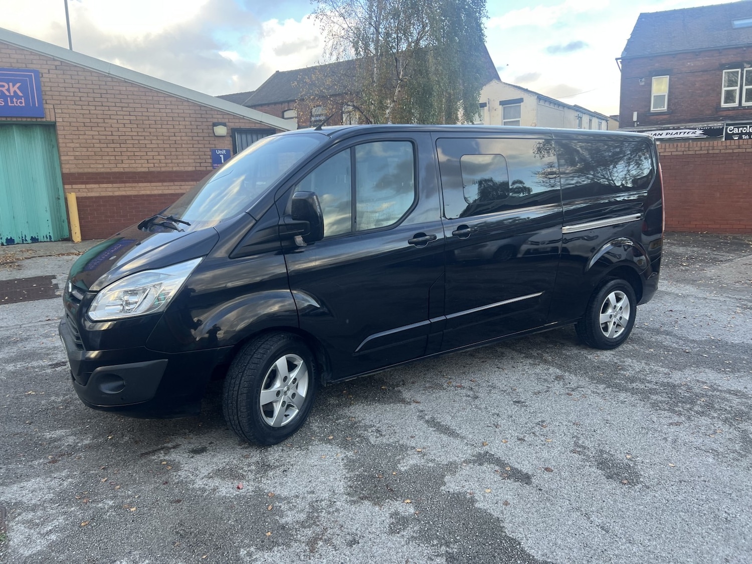 Used Ford Transit Custom 2015 for sale - 76792409: Photo 5