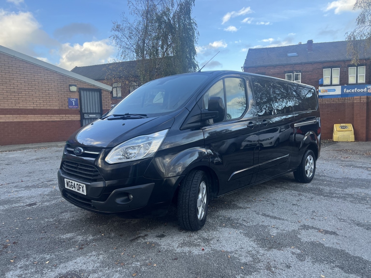 Used Ford Transit Custom 2015 for sale - 76792409: Photo 6