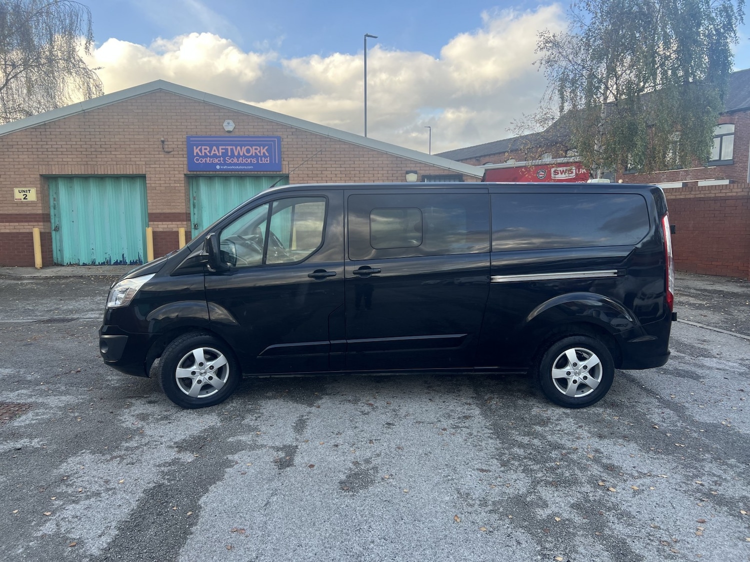 Used Ford Transit Custom 2015 for sale - 76792409: Photo 7