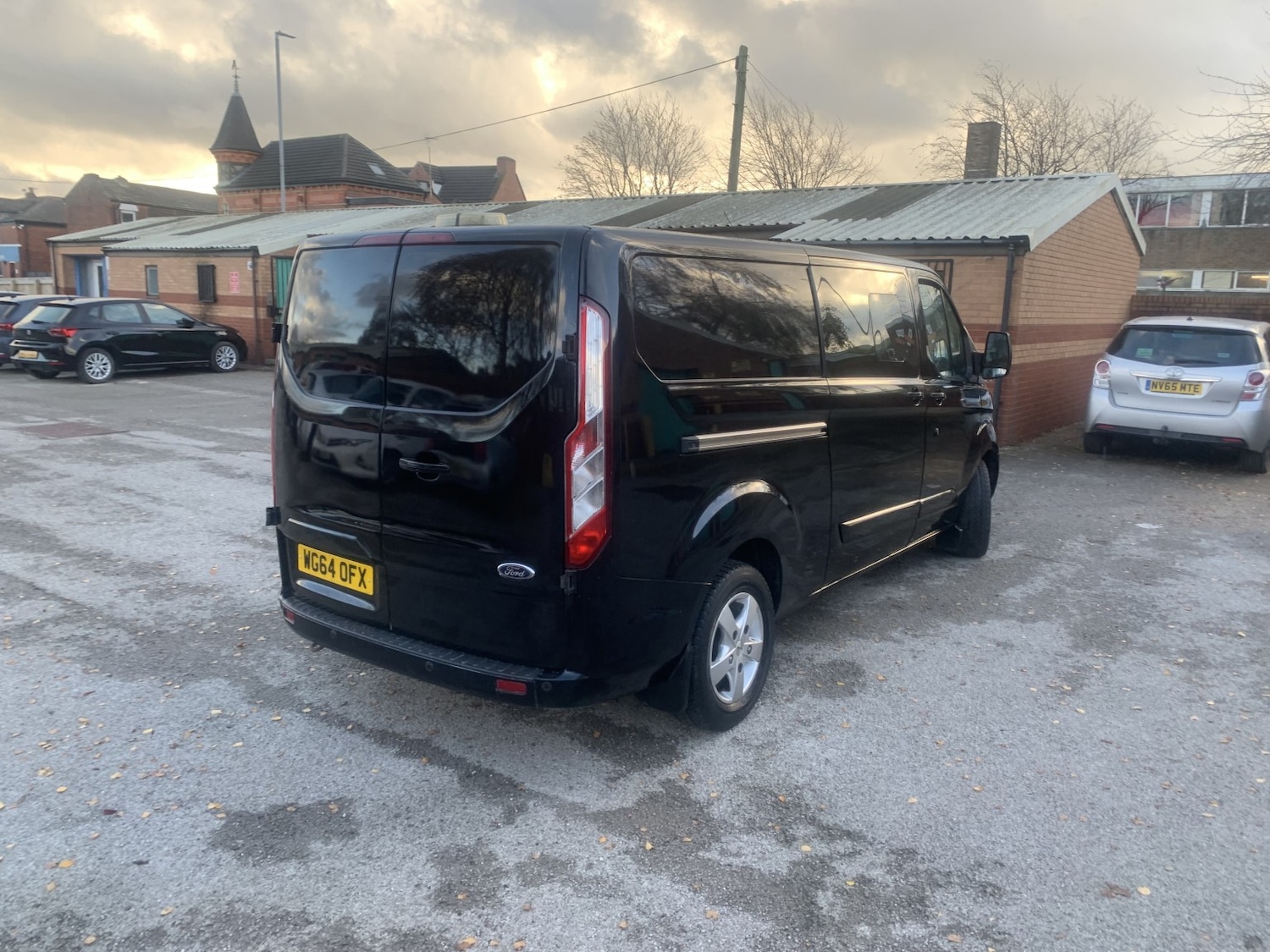 Used Ford Transit Custom 2015 for sale - 76792409: Photo 9