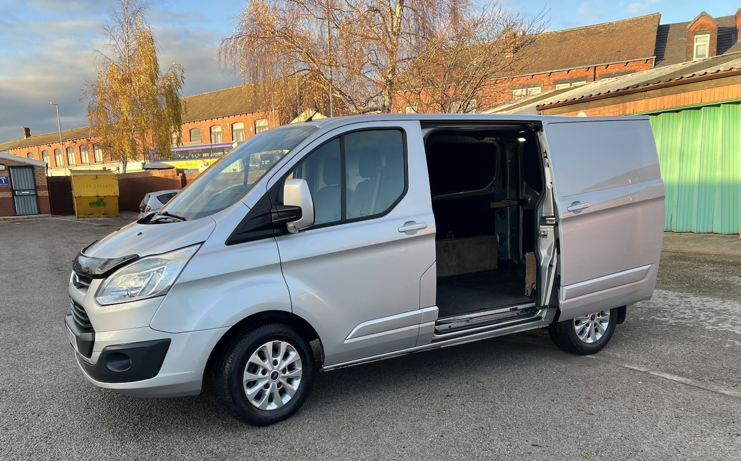 Used Ford Transit Custom 2013 for sale - 76792417: Photo 12