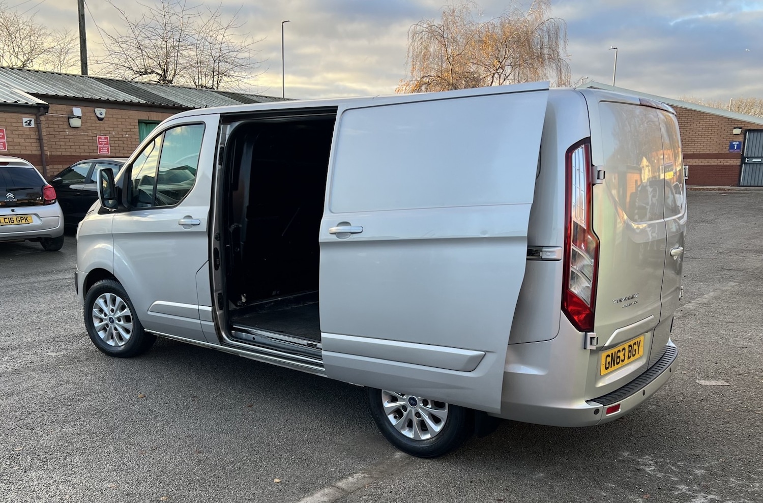 Used Ford Transit Custom 2013 for sale - 76792417: Photo 13