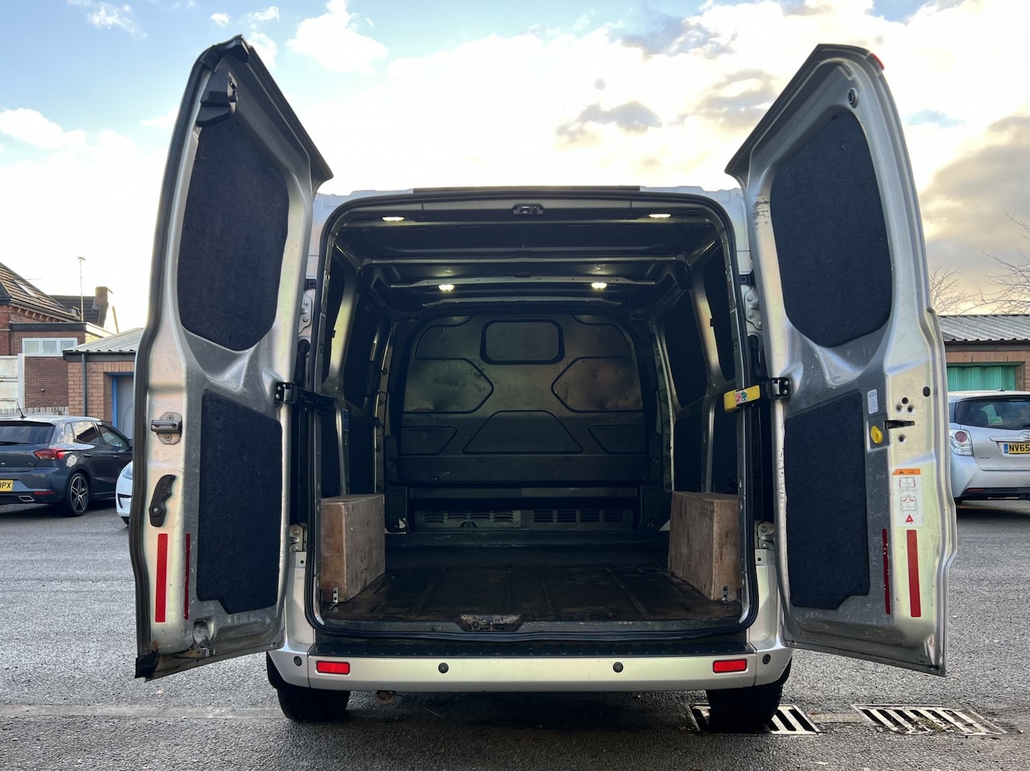 Used Ford Transit Custom 2013 for sale - 76792417: Photo 14