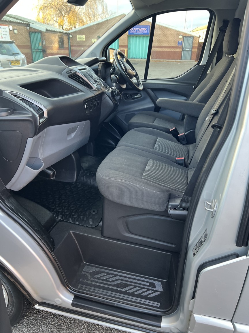 Used Ford Transit Custom 2013 for sale - 76792417: Photo 16