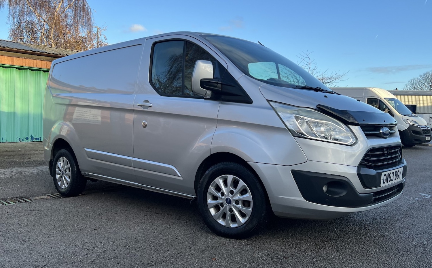 Used Ford Transit Custom 2013 for sale - 76792417: Photo 3