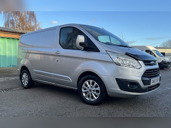 Used Ford Transit Custom 2013 for sale - 76792417: Photo