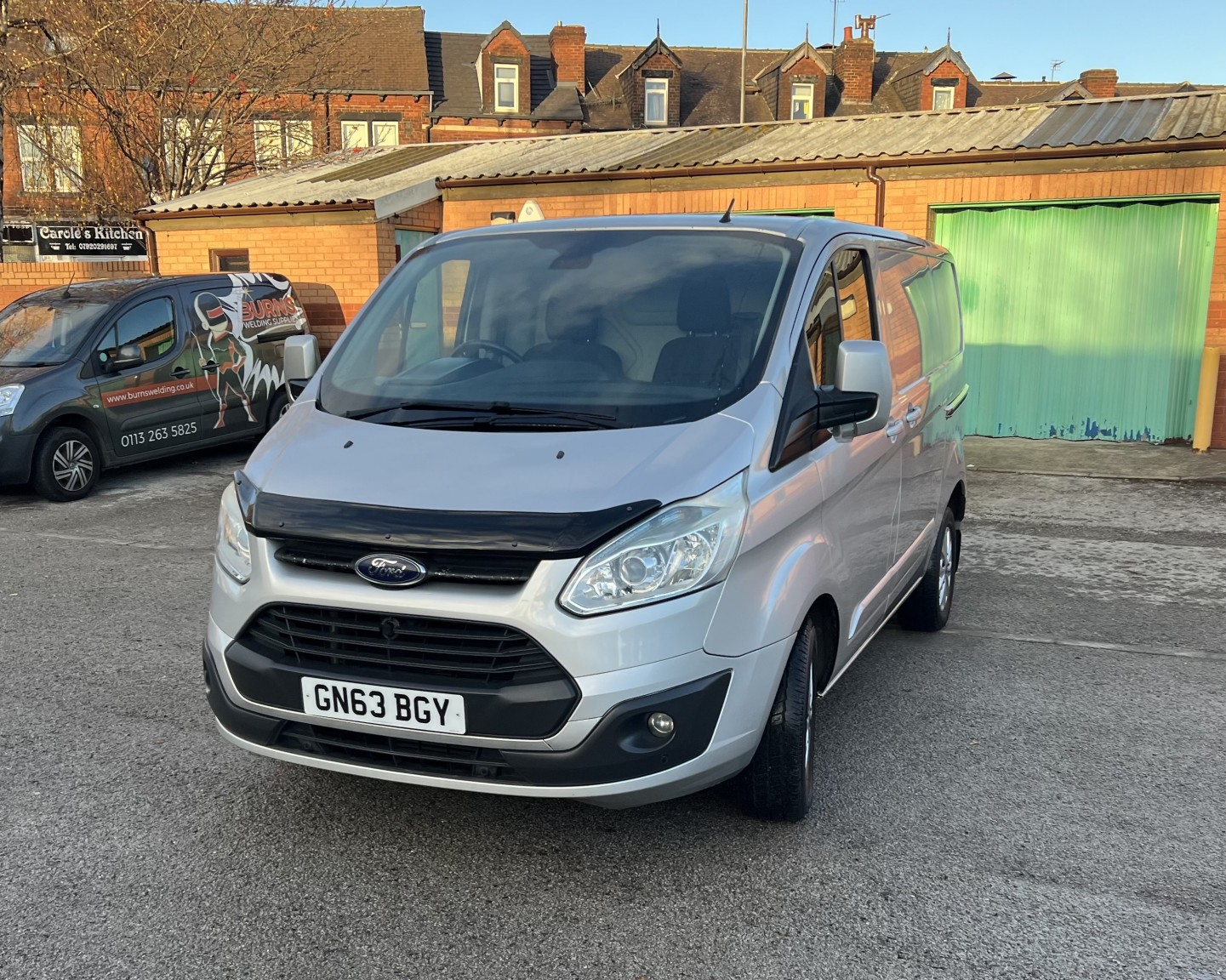 Used Ford Transit Custom 2013 for sale - 76792417: Photo 4