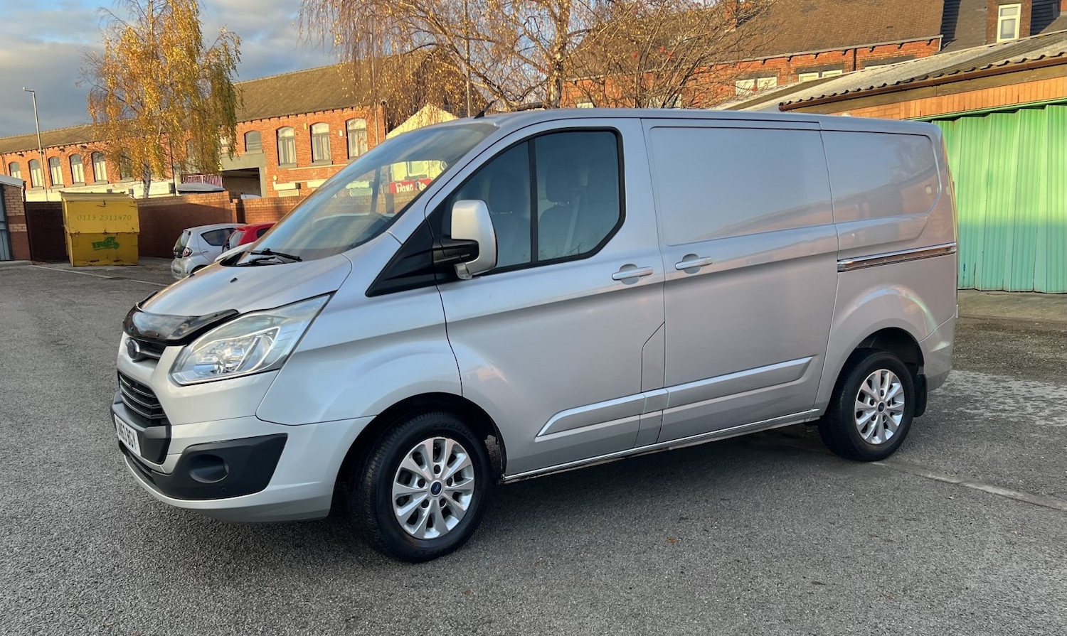 Used Ford Transit Custom 2013 for sale - 76792417: Photo 5