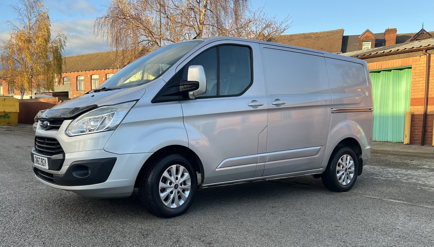 Used Ford Transit Custom 2013 for sale - 76792417: Photo 6
