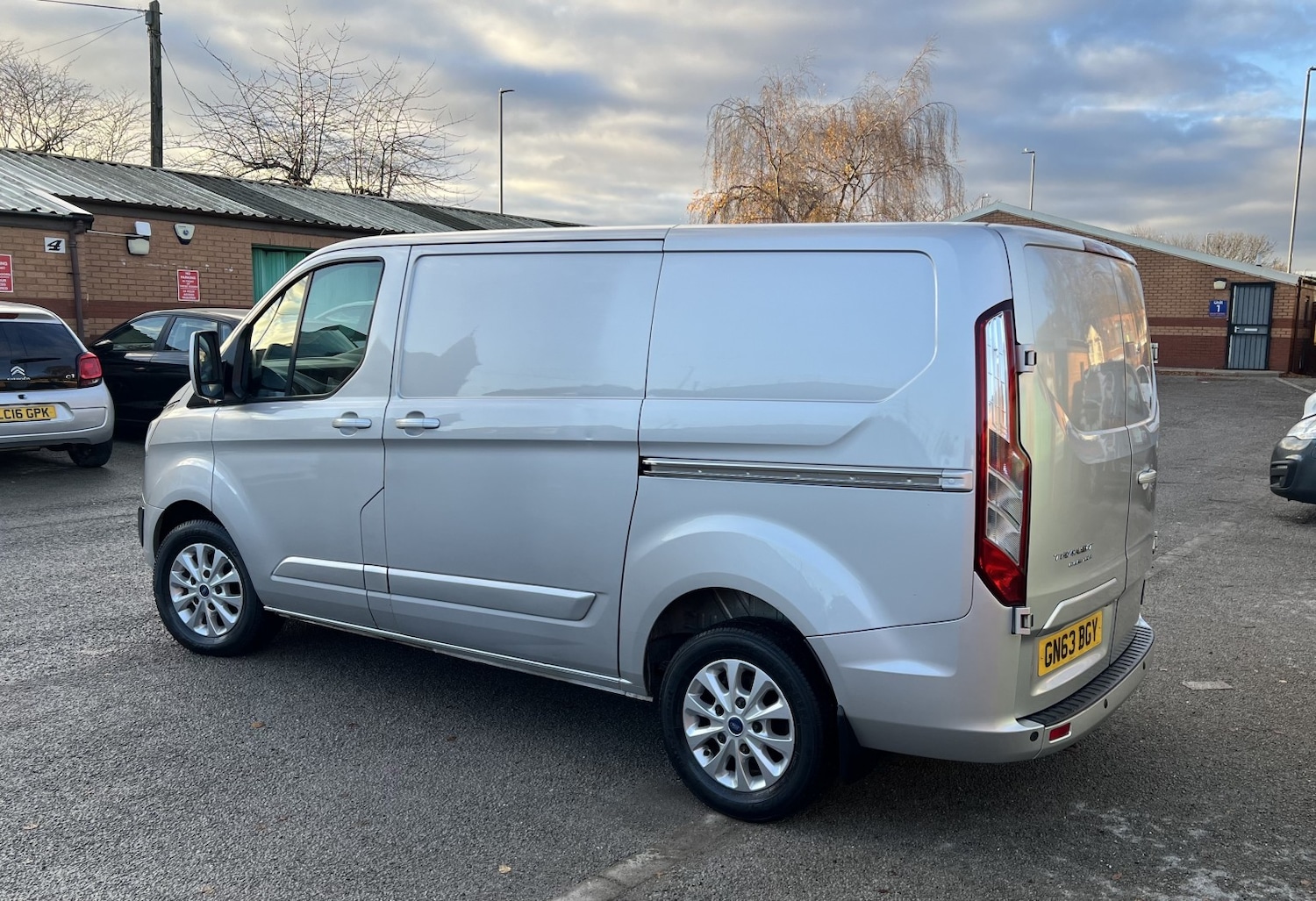 Used Ford Transit Custom 2013 for sale - 76792417: Photo 7