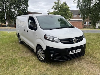 Used Vauxhall Vivaro 2019 for sale - 79124410: Photo