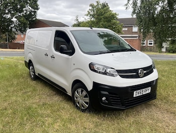 Used Vauxhall Vivaro 2019 for sale - 79124410: Photo