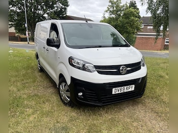 Used Vauxhall Vivaro 2019 for sale - 79124410: Photo