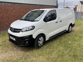 Used Vauxhall Vivaro 2019 for sale - 79124410: Photo