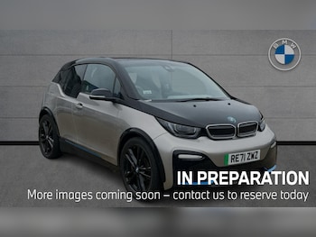 Used BMW i3 2021 for sale - 78878460: Photo