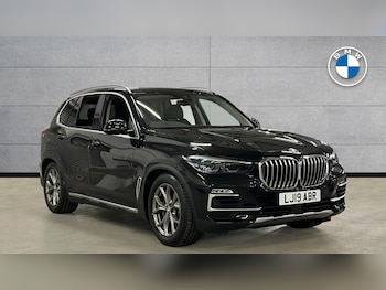 BMW X5 feature image