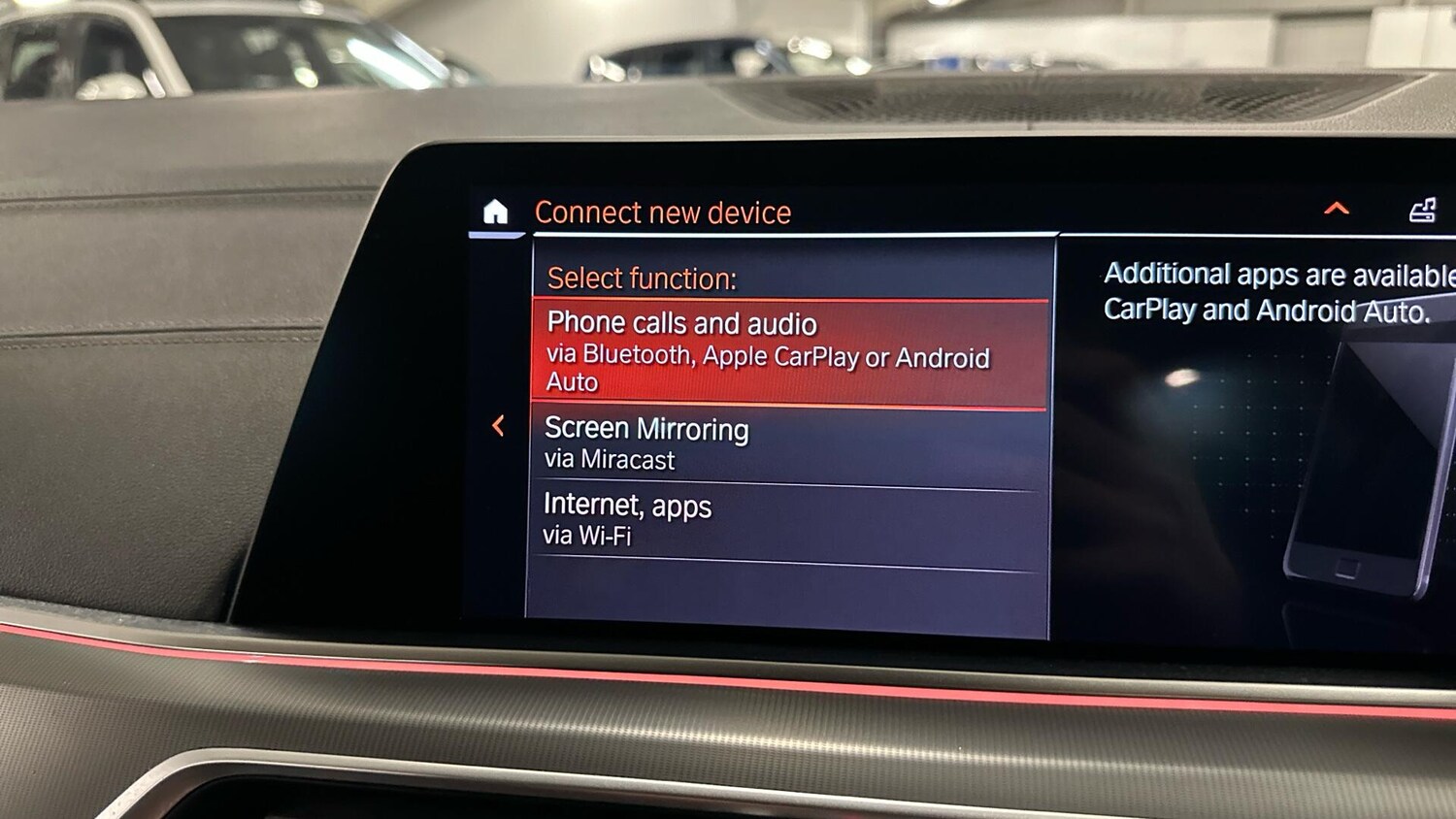 Used BMW X5 2023 for sale - 77616828: Photo 51