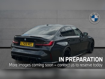 Used BMW M3 2023 for sale - 79116796: Photo