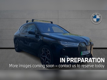 Used BMW iX 2022 for sale - 78231332: Photo