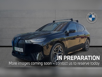 Used BMW iX 2022 for sale - 78231332: Photo