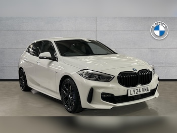Used BMW 1 Series 2024 for sale - 78809160: Photo