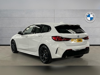 Used BMW 1 Series 2024 for sale - 78809160: Photo
