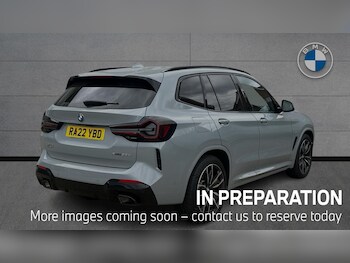 Used BMW X3 2022 for sale - 78318384: Photo