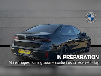 Used BMW 7 Series 2025 for sale - 77626267: Photo