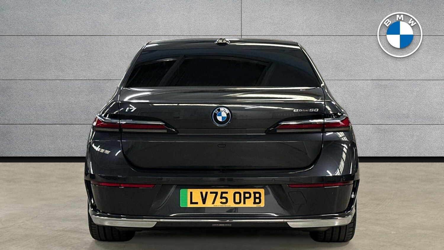 Used BMW i7 2025 for sale - 77616855: Photo 15