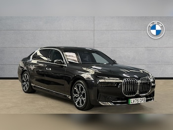 BMW i7 feature image